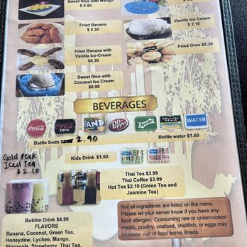 Sukhothai Thai Restaurant Express ll - Menu - Thai Near Me - San Antonio, Texas Sukhothai Thai Restaurant Express ll - Menu - Thai Near Me - San Antonio, Texas