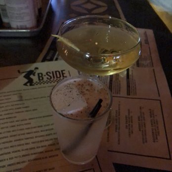 B Side - Dranks - New American Near Me - Fairfax, Virginia B Side - Dranks - New American Near Me - Fairfax, Virginia