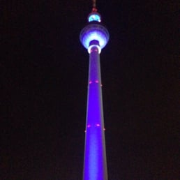 Berlin TV tower Berlin TV tower