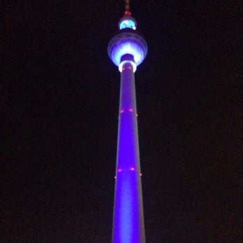 Festival Of Lights - Berlin TV tower - Festivals Near Me Festival Of Lights - Berlin TV tower - Festivals Near Me