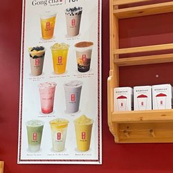 Gong Cha