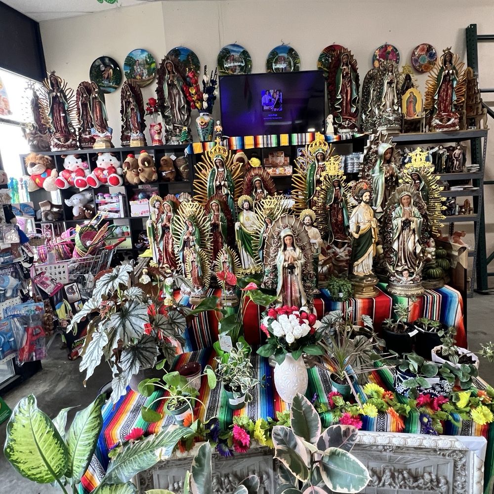 Sandy's Imports - Party Supplies Near Me - Sacramento, California Sandy's Imports - Party Supplies Near Me - Sacramento, California
