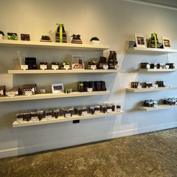 John Kelly Chocolates - Chocolatiers & Shops Near Me - Santa Monica, California