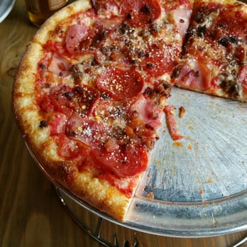 Major Tomato - Have a great Meatsiah Pizza at the Major Tomato, all of our pizzas were good and fresh - Pizza Near Me - Allen Park, Michigan Major Tomato - Have a great Meatsiah Pizza at the Major Tomato, all of our pizzas were good and fresh - Pizza Near Me - Allen Park, Michigan