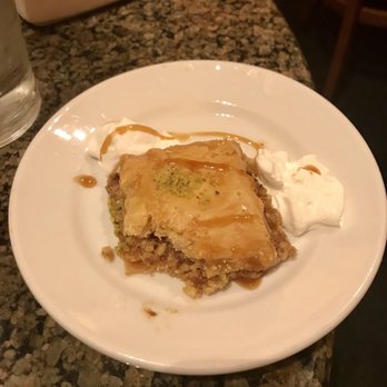 The Grape Leaf - Baklava - Mediterranean Near Me - Louisville, Kentucky