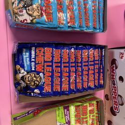 Mr Sweet Tooth - Big League Chew