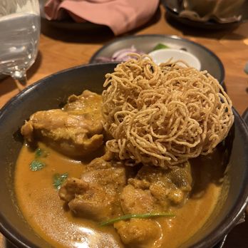 Fern Thai on Main - Tom Kha Tom Yum - Thai Near Me - Bellevue, Washington