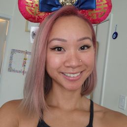 This was a week after my microshading touch-up (and before I went to Disneyland lol), and my eyebrows look amazing! This was a week after my microshading touch-up (and before I went to Disneyland lol), and my eyebrows look amazing!
