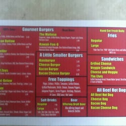 Mad Mike's Burgers & Fries