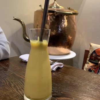 Munch India - Mango lassi - Indian Near Me - Berkeley, California