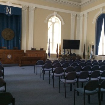 Nevada State Capitol Building - State Assembly room - Landmarks & Historical Buildings Near Me - Carson City, Nevada