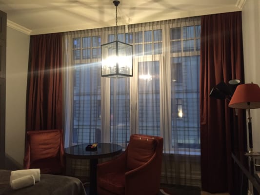 Frogner House Apartments AS by null