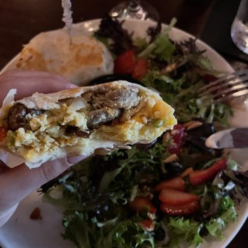 The Pub - Breakfast Burrito (Brunch Menu) - Pubs Near Me - Nashville, Tennessee The Pub - Breakfast Burrito (Brunch Menu) - Pubs Near Me - Nashville, Tennessee