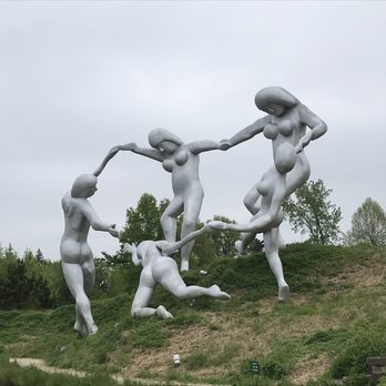 Grounds For Sculpture - Museums Near Me - Hamilton, New Jersey Grounds For Sculpture - Museums Near Me - Hamilton, New Jersey