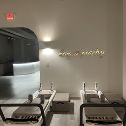 The Daily Pilates Studio - KEEP IT PEACHY.