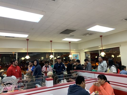 In-N-Out Burger by null