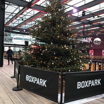 Boxpark Croydon - Street Vendors Near Me - Croydon, XGL