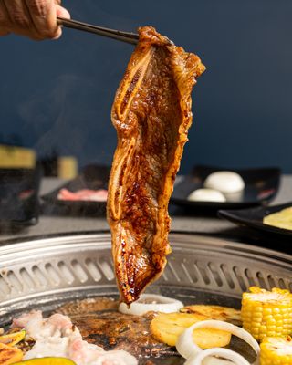 KPOT Korean BBQ & Hot Pot by null