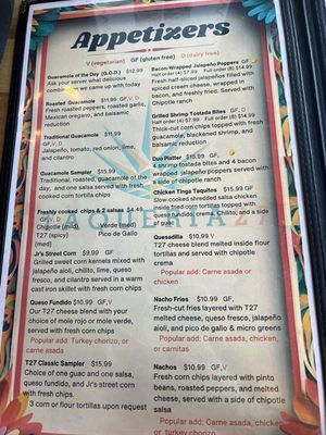 Menu photo 5 Taqueria 27 Murray, UT Menu photo 5 Taqueria 27 Murray, UT