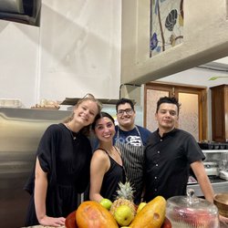 Hacienda del Lago - Chefs