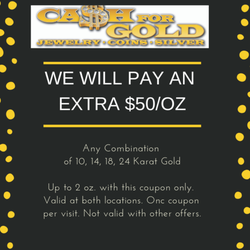 Cash for Gold
