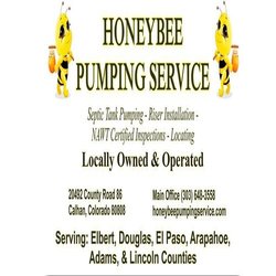 Honeybee Pumping Service