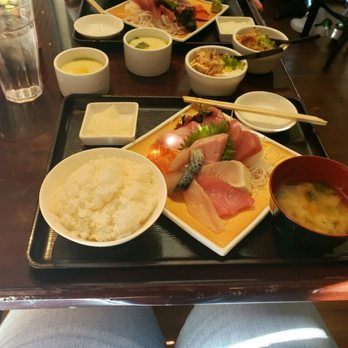Waraku - Perfect for lunch. Great service too. - Izakaya Near Me - Torrance, California