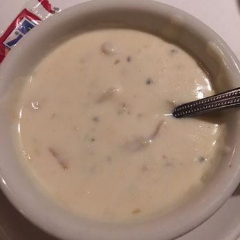 Christophers - Clam chowder - Italian Near Me - Des Moines, Iowa