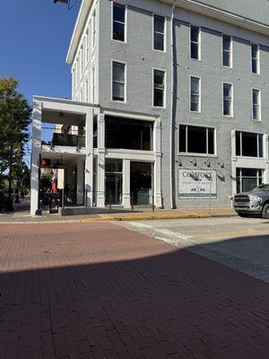 COMFORT by the Cross-Eyed Cricket by null