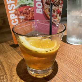 California Pizza Kitchen - Old Fashion - Pizza Near Me - Paramus, New Jersey