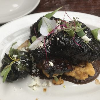 Hartwood - Beef short rib - Mexican Near Me - Tulum, ROO