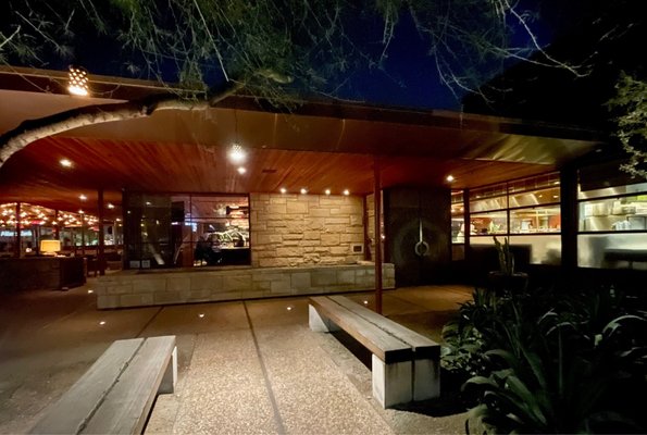 Hillstone Restaurant by null