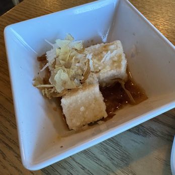 Hinoki Sushi - Agedashi tofu - Sushi Bars Near Me - Reno, Nevada