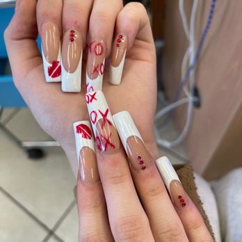 DP Nails - Nail Salons Near Me - Antioch, California