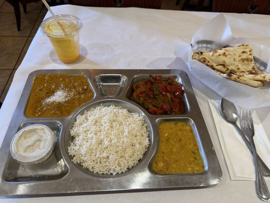 Manas Indian Cuisine by null