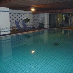 Hotel Grünewald - Schwimmbad