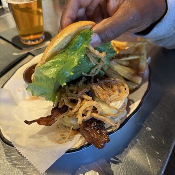 Black Tap - THE WAGYU STEAKHOUSE BURGER - Burgers Near Me - Nashville, Tennessee Black Tap - THE WAGYU STEAKHOUSE BURGER - Burgers Near Me - Nashville, Tennessee