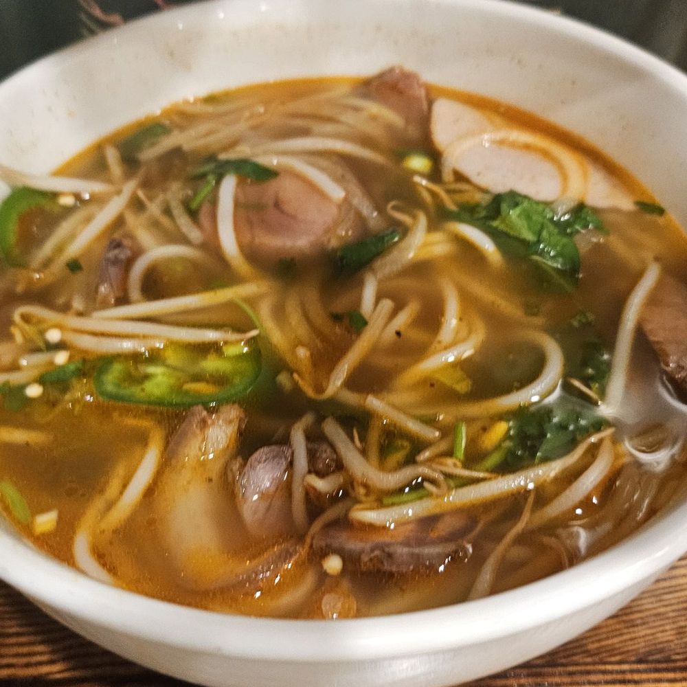 Spicy Beef Noodles Spicy Beef Noodles