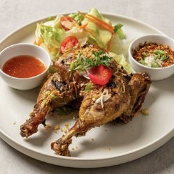 BBQ Chicken ...