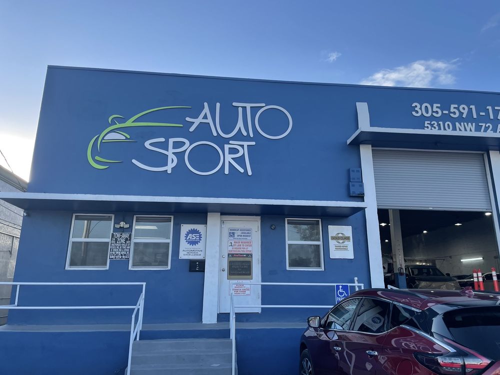 AUTO SPORT INTERNATIONAL Updated September 2024 17 Photos & 20