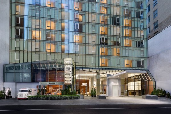AC Hotel New York Times Square by null