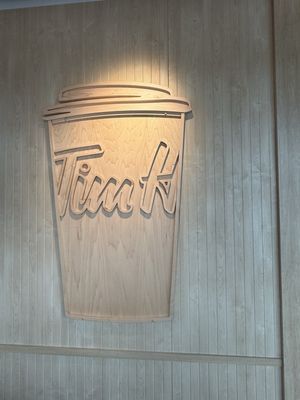 Tim Hortons by null