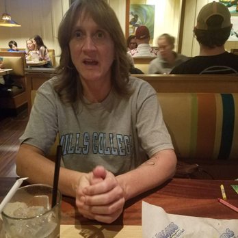 Islands Restaurant - Waiting for food that wasn't burnt or stal.  Tick tock tick tock. - Burgers Near Me - Monterey, California