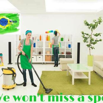 Brazilian Maids - Home Cleaning Near Me Brazilian Maids - Home Cleaning Near Me