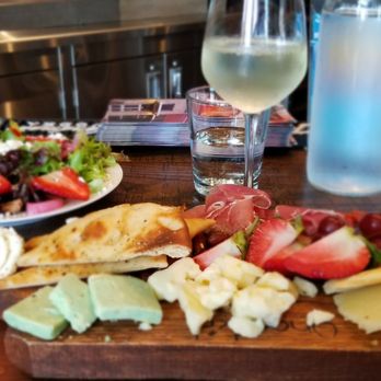 Uncork'd - Uncork'd Board and House Salad. - Wine Bars Near Me - Fort Smith, Arkansas Uncork'd - Uncork'd Board and House Salad. - Wine Bars Near Me - Fort Smith, Arkansas
