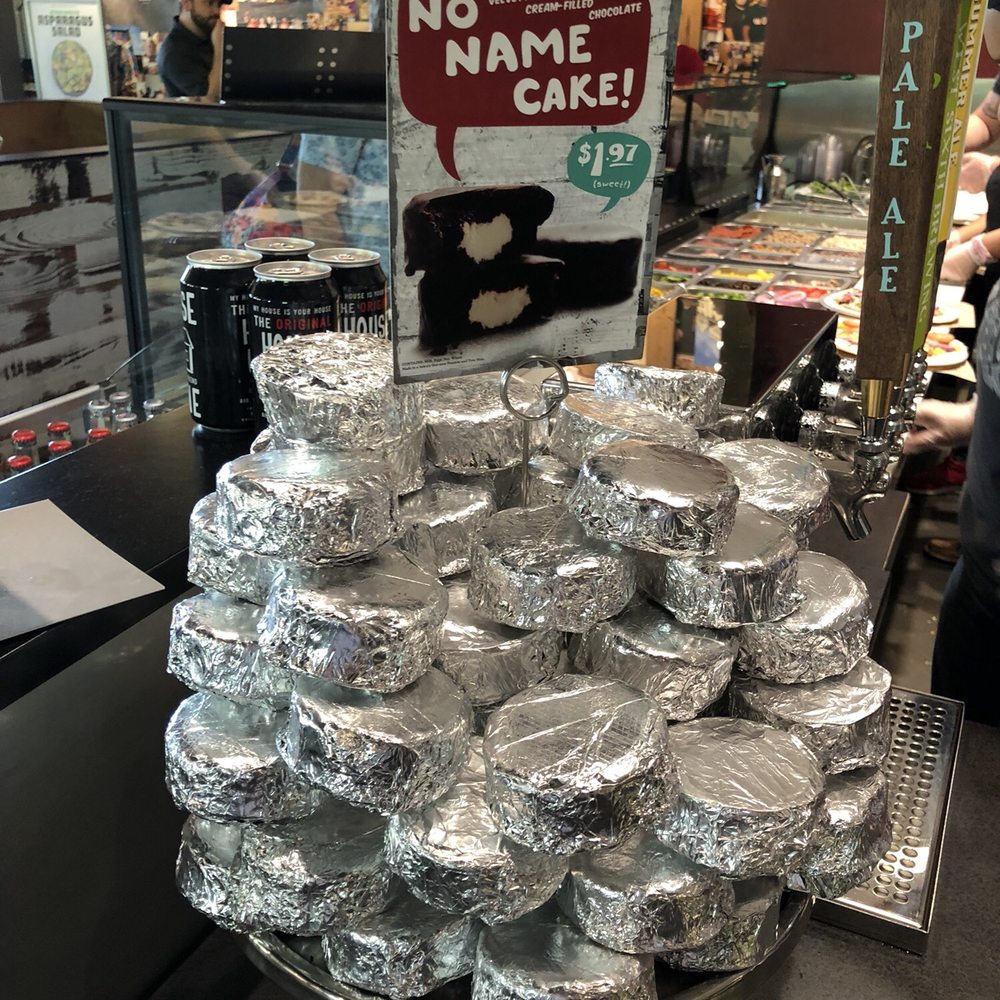 MOD Pizza - No Name Cake - Fast Food Near Me - Lexington, Kentucky MOD Pizza - No Name Cake - Fast Food Near Me - Lexington, Kentucky