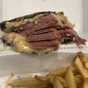 Jim's Deli - Rueben - Delis Near Me - Brighton, Massachusetts