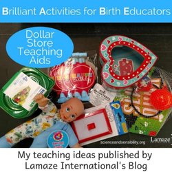 Stacie Bingham - I love coming up with innovative teaching ideas.