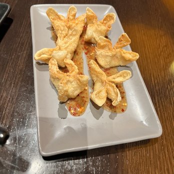 P.F. Chang's - Hand-Folded Crab Wontons - 6 Count - Chinese Near Me - Reno, Nevada P.F. Chang's - Hand-Folded Crab Wontons - 6 Count - Chinese Near Me - Reno, Nevada