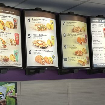 Taco Bell - Fast Food Near Me - Clearwater, Florida Taco Bell - Fast Food Near Me - Clearwater, Florida